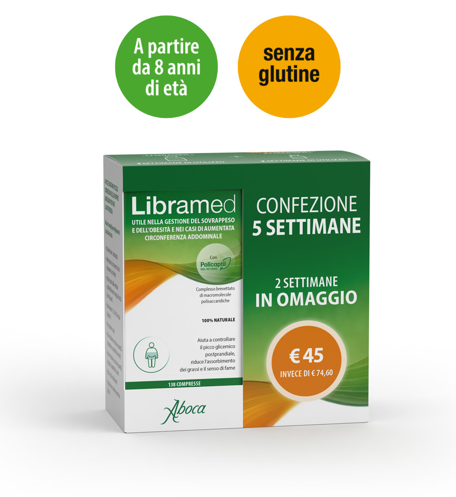 Kit Libramed - 5 serttimane