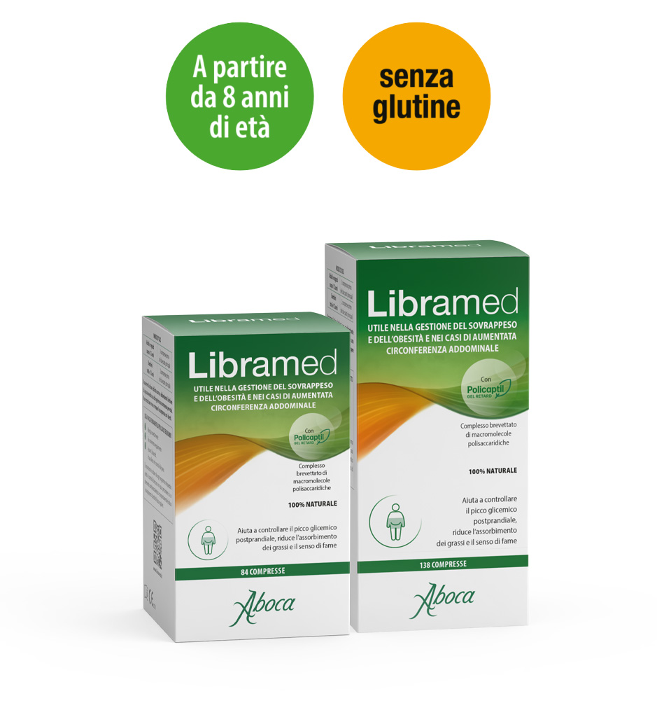 Compresse Libramed